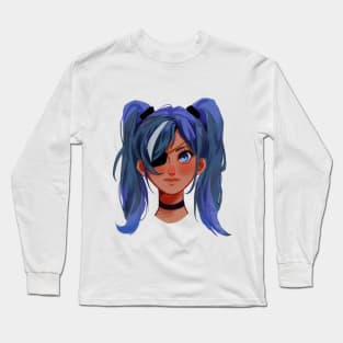 Gender bender Kaeya Long Sleeve T-Shirt